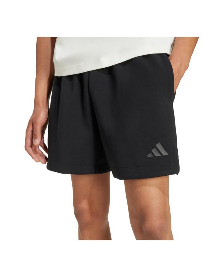 Adidas SOFT LUX SHORTS - Image 4